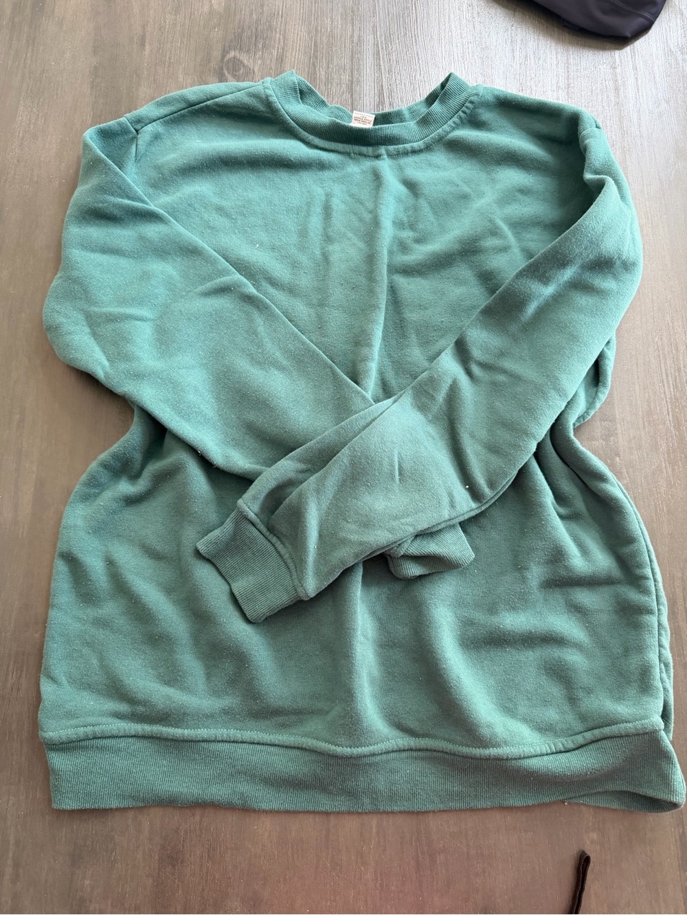 Better Together Teal Green Crewneck Sweatshirt XL 💚